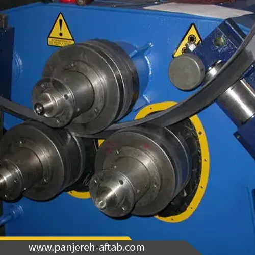 خدمات خم و برش ورق آلومینیوم