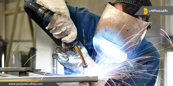 قیمت جوشکاری آلومینیوم 
