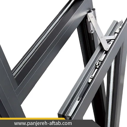 قیمت پنجره ترمال بریک
