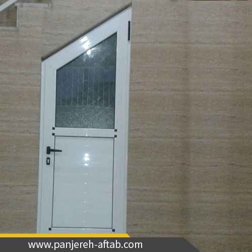 قیمت درب آلومینيومی