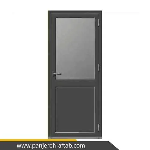 تولید کننده درب آلومینیومی