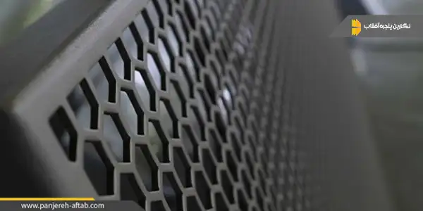 خدمات پانچ cnc آلومینیوم
