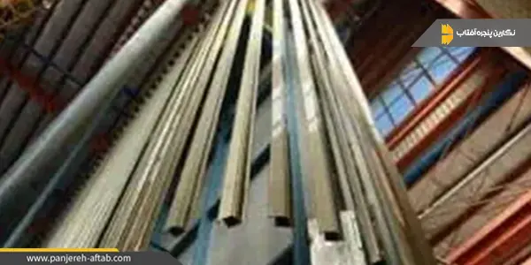 قیمت آلومینیوم رنگی
