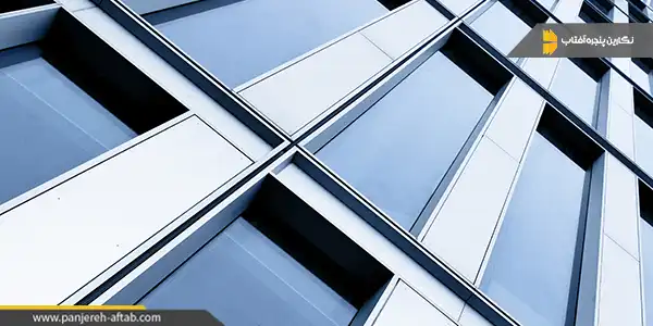 انواع فلاشینگ دور پنجره