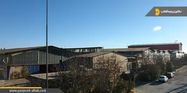 نورگیر ساختمان با قیمت عالی