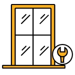 خدمات و لوازم جانبی درب و پنجره و نما