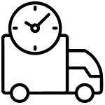 تحویل به موقع