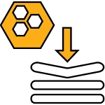 خدمات رنگ، خم، ترمال بریک و بسته بندی توسط پنجره آفتاب