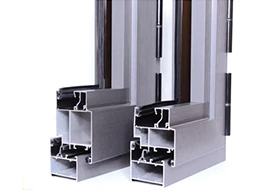 پنجره آلومینیومی ترمال بریک کشویی