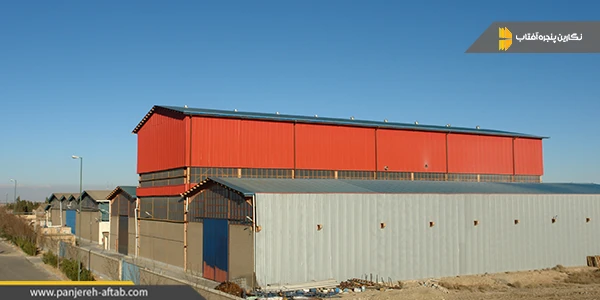 خرید پارتیشن دوجداره آلومینیومی از نگارین پنجره آفتاب