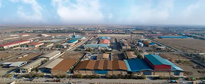 شرکت تولید نمای شیشه ای