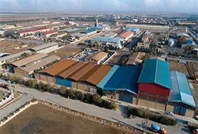 تامین کننده نمای شیشه ای ناپیوسته