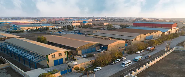 کارخانه تولید کننده نمای شیشه ای