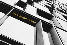 روند نمای شیشه ای فریم لس