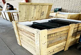 سقف شیشه ای کلبه