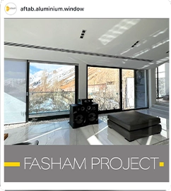 پست اینستاگرام پنجره آفتاب