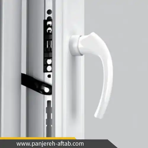 قفل درب و پنجره کشویی آلومینیومی