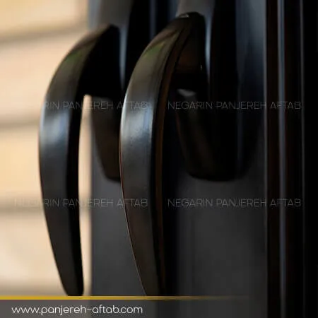 بهترین یراق آلات پنجره دوجداره