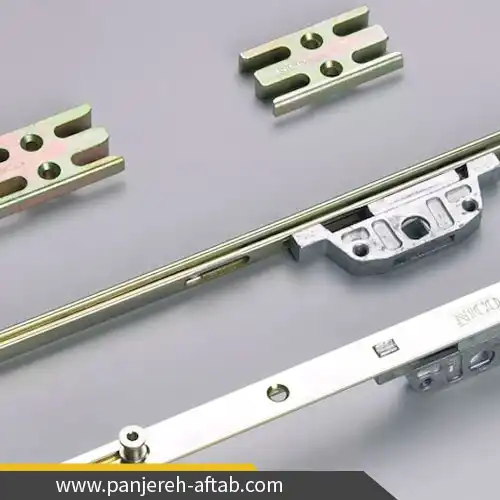 خرید و فروش یراق آلات پنجره دوجداره آلومینیوم تهران