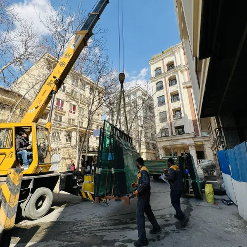 قیمت نمای اسپایدر