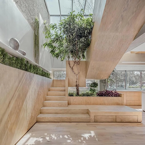 شیشه skylight